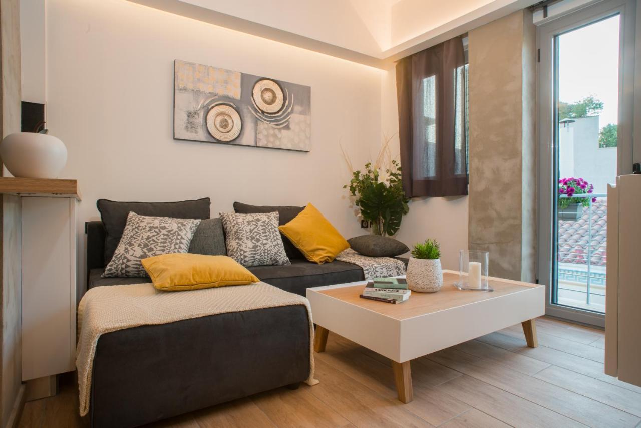 Penthouse Apartment