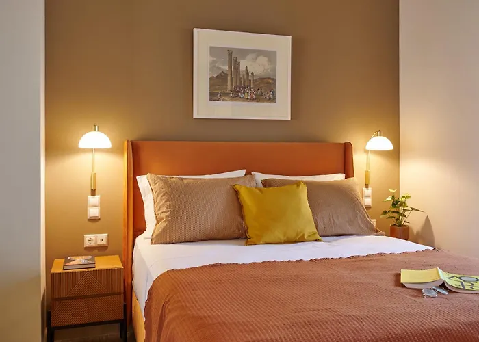 Rastoni Acropolis Uniquely Located Stylish Apartments